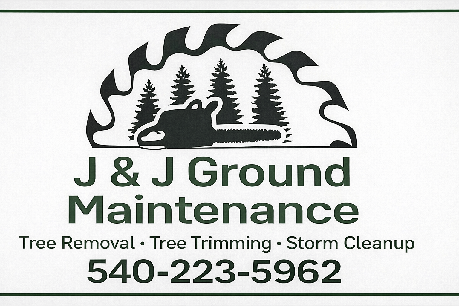 J & J Ground Maintenance